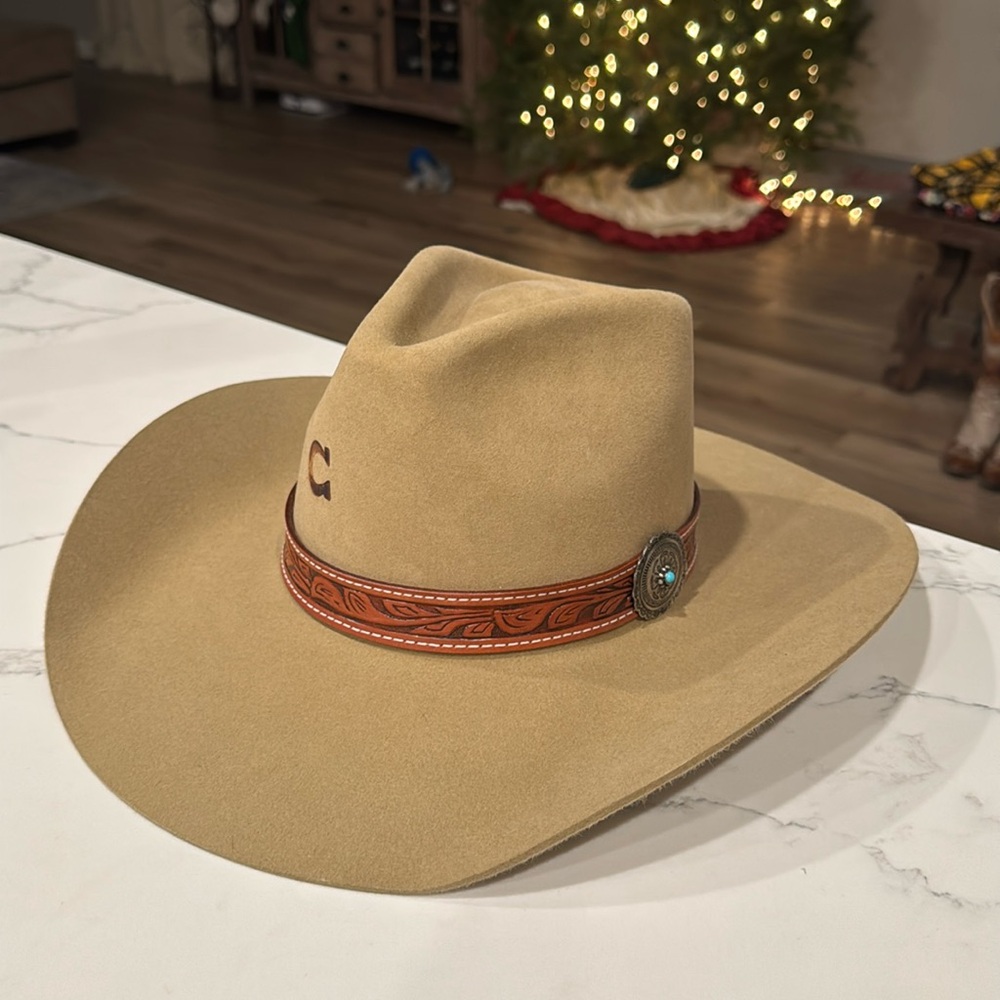 *Brand New* Charlie 1 Horse Cowboy Hat